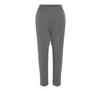 Vila VIVARONE HW Slim Pant - Noos, Mélange de Gris Moyen., W40