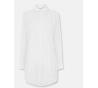 Vila Women's Vilcy Long-Sleeve Blouse Blanche-Neige 42 (XL) Female