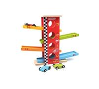 Vilac - 1508 - jouet de premier age - cascade de voiture racing G