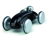 Vilac - 2289 - Véhicules en Bois - Voiture - Grand Modèle - Speedster - Noire
