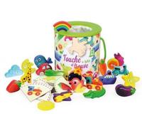 Vilac - 2413 - Jeu de Touche et Trouve "CEKOI" - Jouet en Bois Multicolore