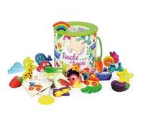 Vilac - 2413 - jouet en bois - jeu touche et trouve G