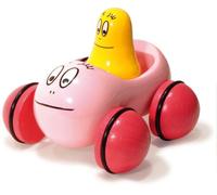Vilac - 5800 - Jouets en Bois - Voiture Barbapapa - Assorties