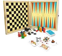 Vilac - 6107 - Coffret De Jeux des Mondes Fantastiques