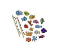 Vilac - 6218 - jouet premier age - jeu de pêche - glou-glou