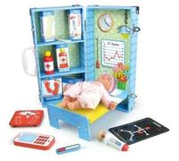 Vilac - 6312 - Jeu d'Imitation - Valisette de Docteur