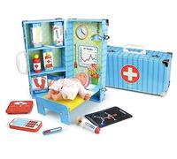 Vilac - 6312 - Jeu D'imitation - Valisette De Docteur