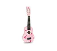 Vilac - 8305 - 1er age - guitare en bois massif avec 6 cordes