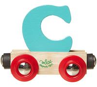 Vilac - 973 Lettre C train - version anglaise