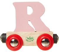 Vilac – Wagon en bois 988 Lettre R – Version anglaise