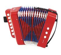 VILAC - Instruments de musique - Accordéon 10 touches - A partir de 3 ans - 8300, Coleurs Assorties