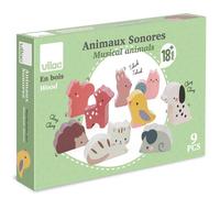 Vilac - Animaux familiers sonores