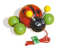 Vilac Baby Lady Bug La Coccinelle G