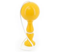 Vilac - Bilboquet en bois massif jaune