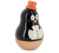 Vilac Boîte à jouer Pingouin René