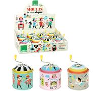 Vilac Boîte à musique Ingela 1 pièce
