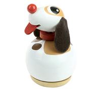 Boîte à musique en bois Toutou le Chien Vilac® - Jouets en bois Fr