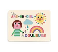 VILAC Boite de Peinture Roi des Couleurs Ingela P.Arrhenius