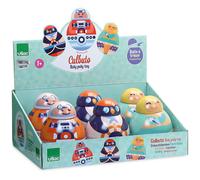 Vilac Boîte en métal 1pc poupée