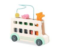 Vilac - Jeu d éveil Bus animo Sarah Betz