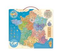 Vilac Carte de France Éducative