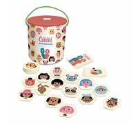 Vilac Cékiki? Jeu De Puzzle Et D'observation