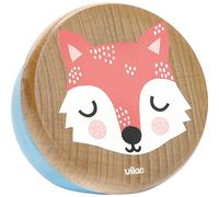 Vilac Coffre à jouets en bois renard