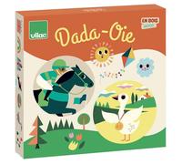Vilac – Coffret de jeux Dada-Oie Ingela P.Arrhenius