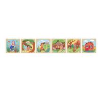 Vilac Cubes en bois les contes