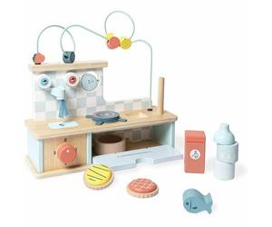 Vilac Cuisine Moteur Multifonctionnelle