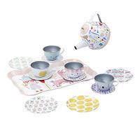 Vilac- Dinette Musicale Suzy Ultman Tabliers et Cache-poussière - Jeux d'imitation pour enfant - 8903, Multicolore