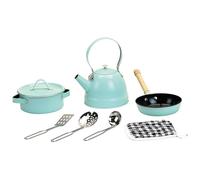 Jouets en métal Dinette Casseroles Vintage Vilac® - Jouets Dinette