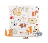 Encastrement Animaux de la forêt Sarah Betz Vilac