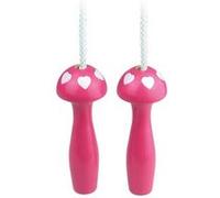 VILAC - FUCHSIA HEART SKIPPING ROPE G