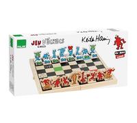 Coffret jeu d'échecs keith haring