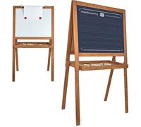 VILAC - Grande table d'école vintage