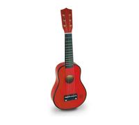 Vilac Guitare acoustique rouge Vilac