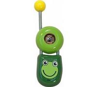 Vilac - Hochet en bois - Baby téléphone : Yabon