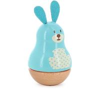 Hochet bébé en bois Raoul le lapin Vilac®