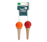 Vilac Ice cream corde glace deux parfums rouge