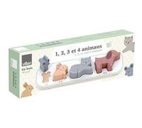 Vilac - j'apprends à compter les animaux - sarah G