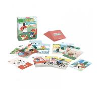 Vilac - Jeu de 7 familles Michelle Carlslund