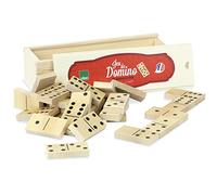 Vilac - Jeu de dominos éducatif - Jeu en bois - A partir de 3 ans - 6058