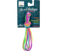 Vilac – Jeu de l'élastique 3120 – Jeux de plein air pour enfant – Moyen