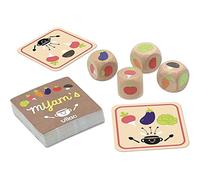 Vilac - Jeu de Myam's Jour De Récolte - Jeu de société en Bois - A partir de 3 Ans - 2164