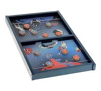 Vilac - Jeu de Palets de l'espace - Jeu d'Ambiance - Développe la Dextérité et la Rapidité - Décoration de Chambre - Design Vintage Unique - pour Enfants à Partir de 4 Ans