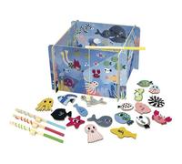 VILAC Jeu de pêche magnétique Michelle Carlslund, sous-Marin