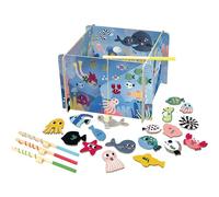 VILAC Jeu de pêche magnétique Michelle Carlslund, sous-Marin