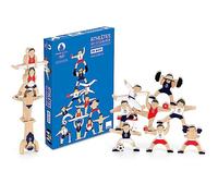 Vilac Jeu D'équilibre Athlètes des Jo 2024 - Bleu