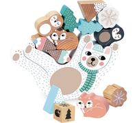 Jeu D'équilibre Eddy Bear M. Carlslund